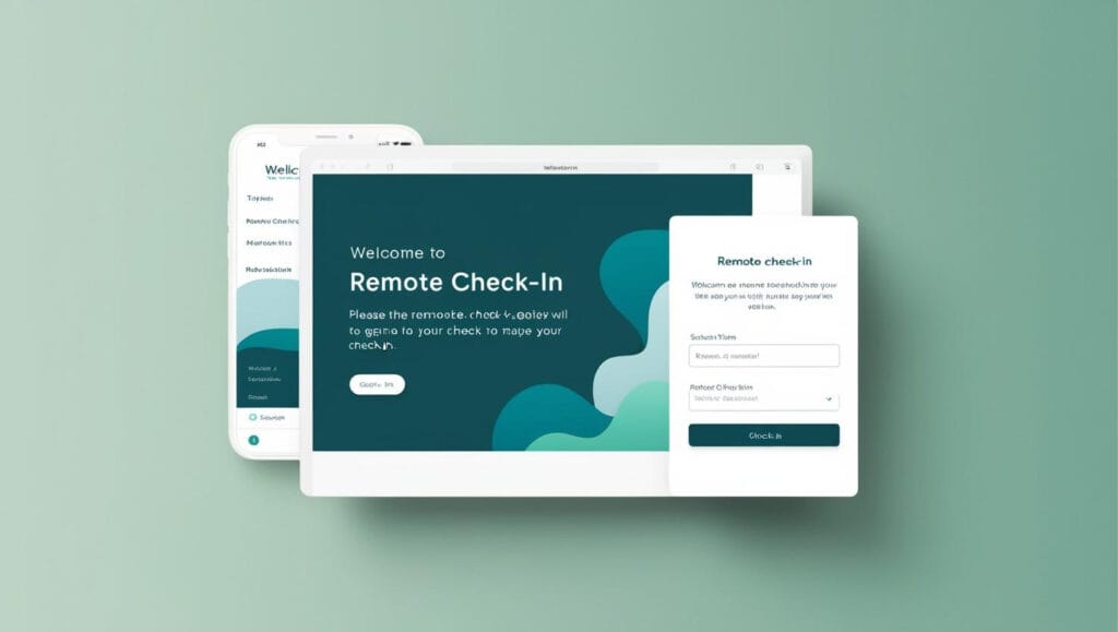 Check-In Remote (3)