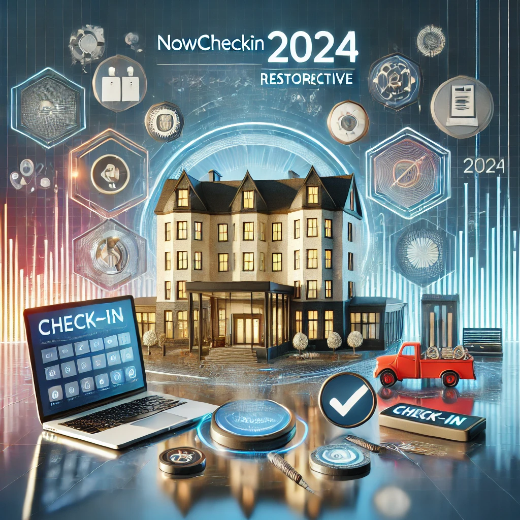 Retrospectiva 2024: Un An Transformator pentru NowCheckIn