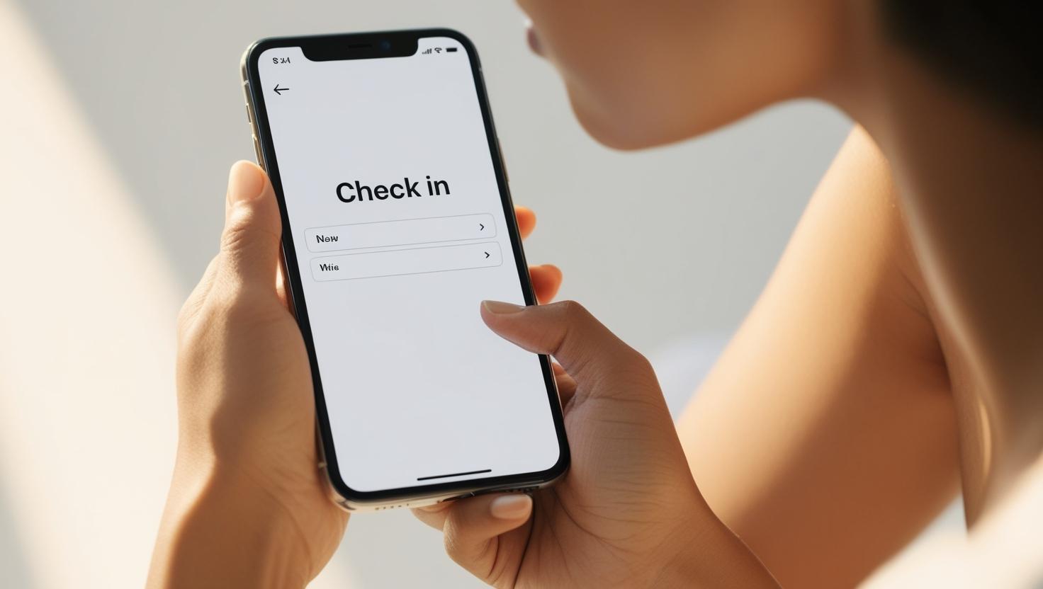NowCheckIn: Automatizarea Procesului de Check-In pentru Ospitalitate