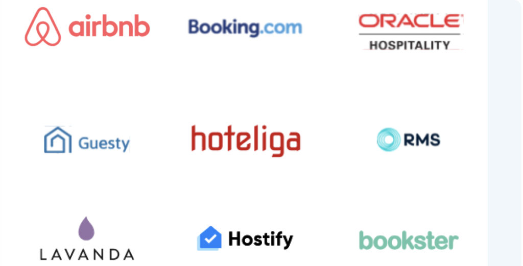 Online Travel Agencies (OTAs)