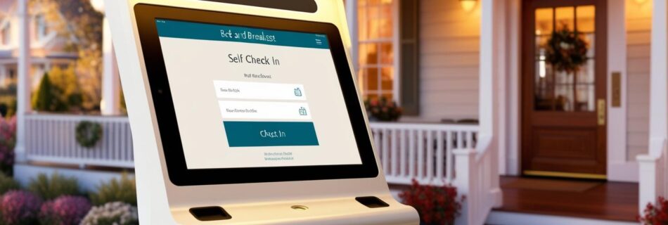 Self Check-In pentru airBNB