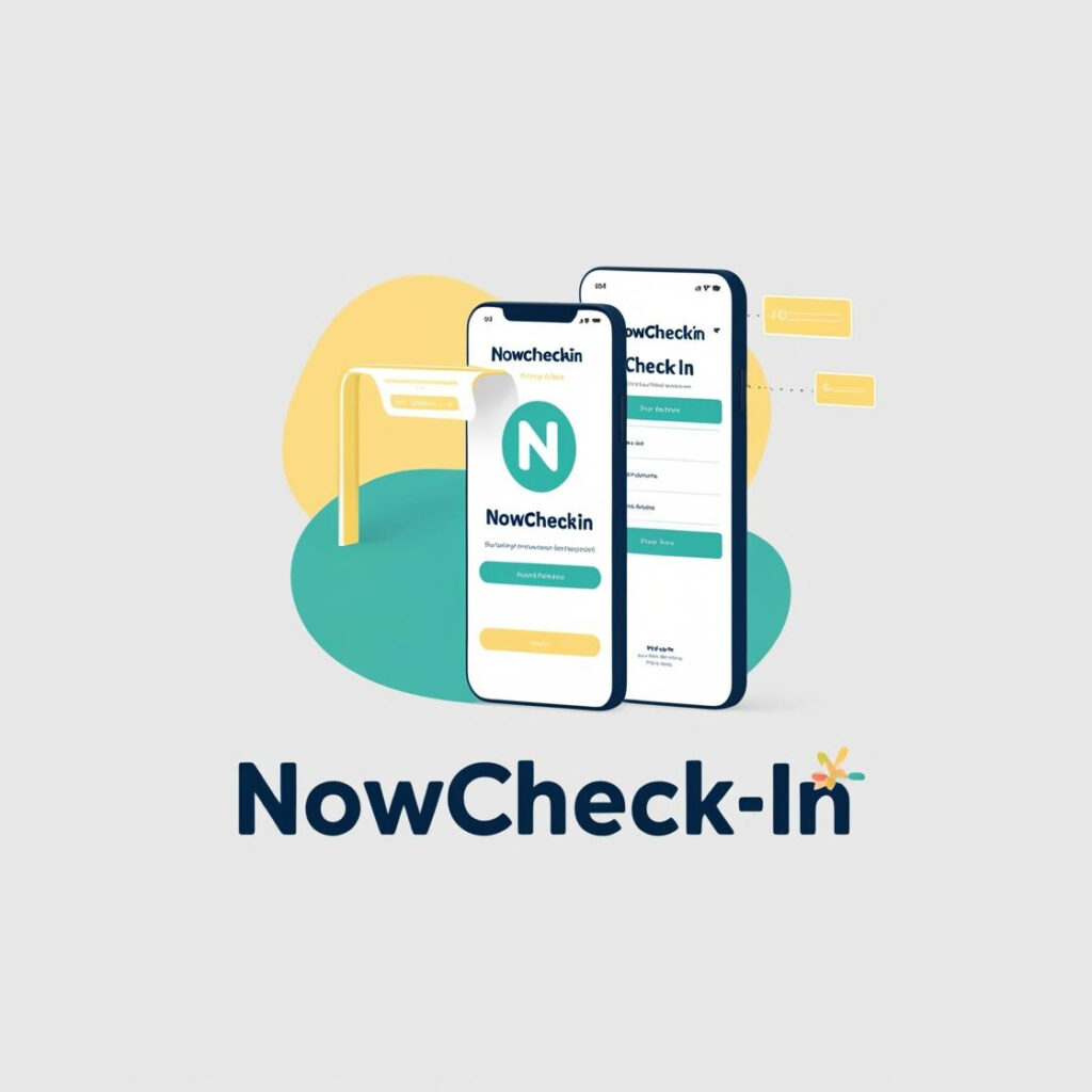 Check-In cu NowCheckIn