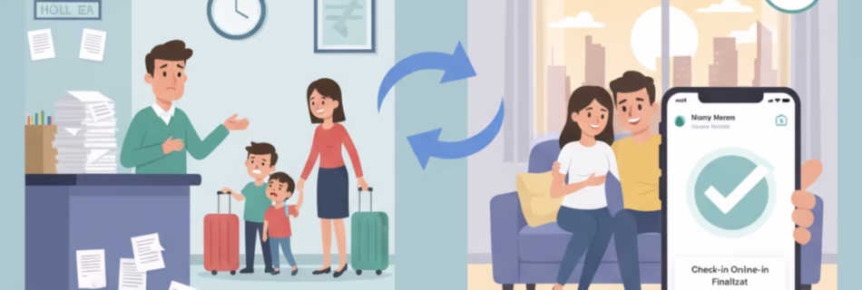 Ghidul complet pentru un check-in fără stres