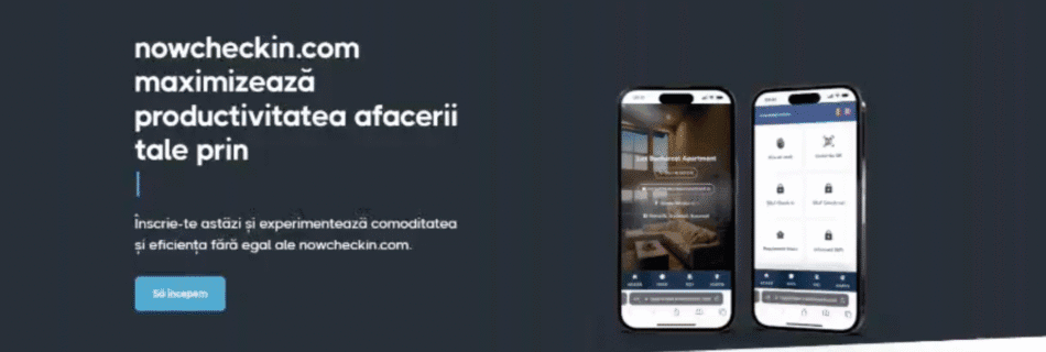 Uită de Cozile la Recepție