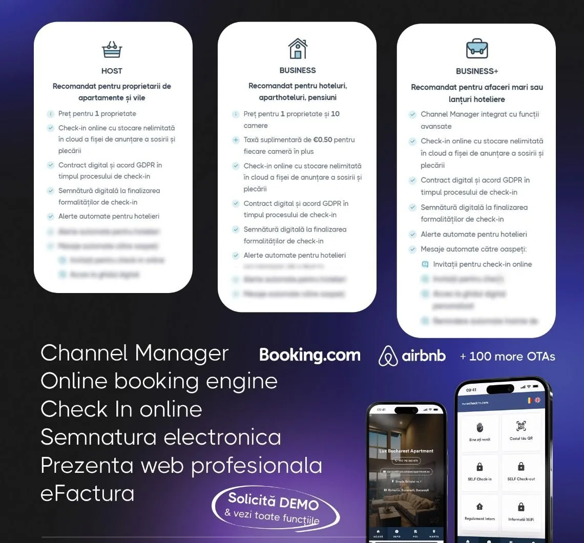 Beneficii nowcheckin 