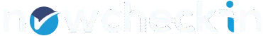 logo nowcheckin lnfo