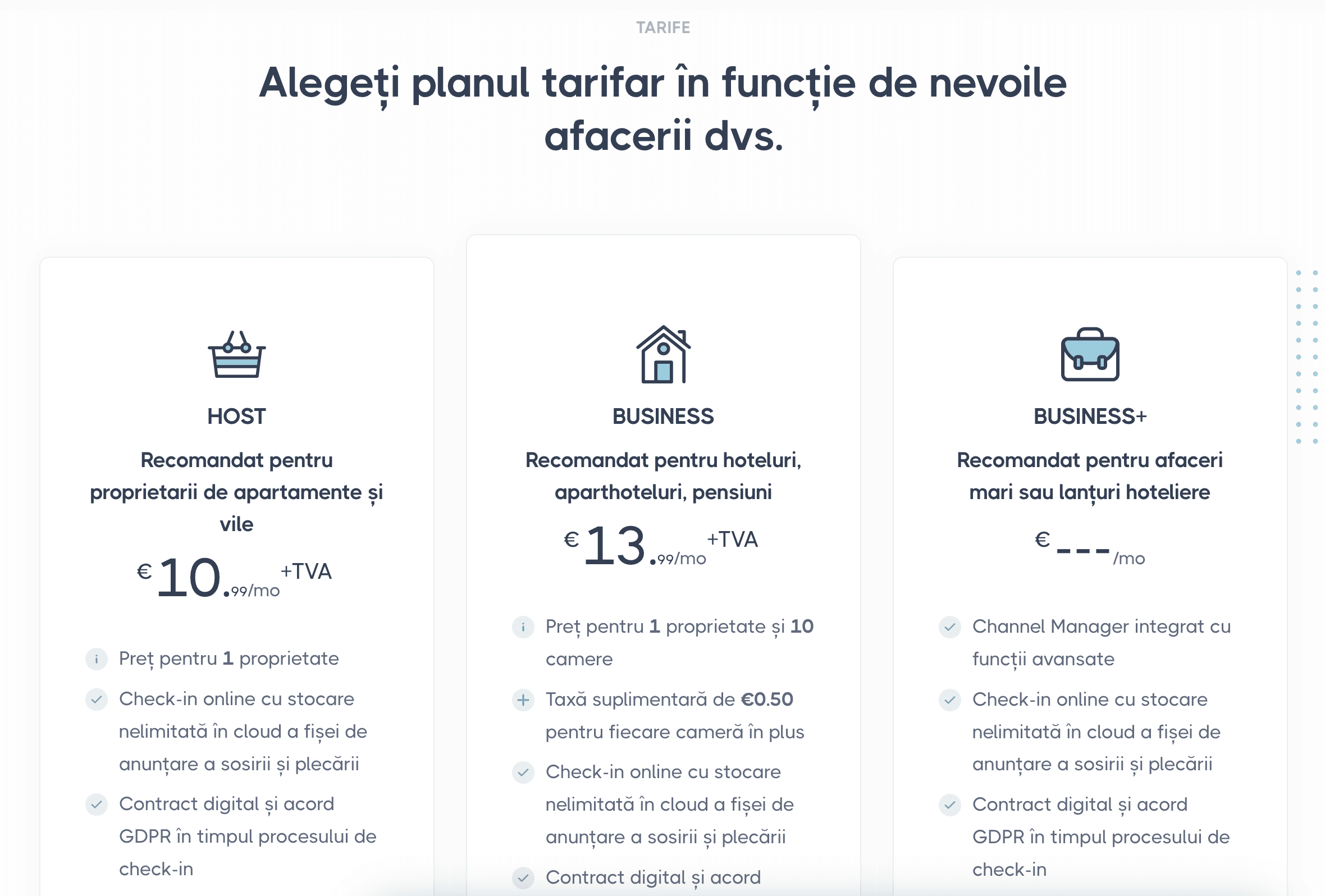 De ce NowCheckIn este una dintre cele mai accesibile soluții de check-in digital din România